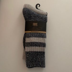 NWT Frye Supersoft Boot Socks 🧦